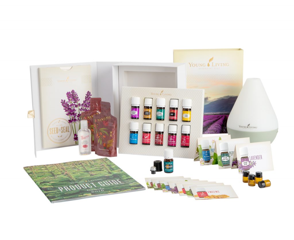 Young LIving premium starter kit