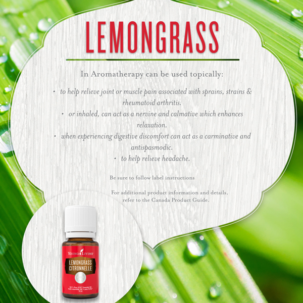 lemongrass