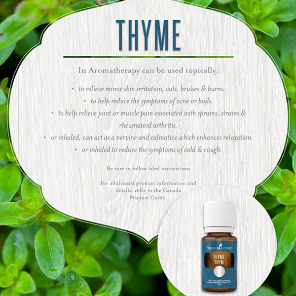 thyme