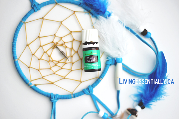 Peace and Calming Essential Oil Young Living