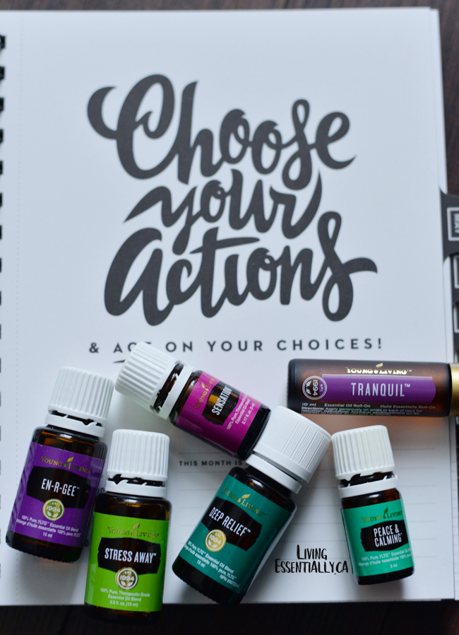 Young Living essential oils