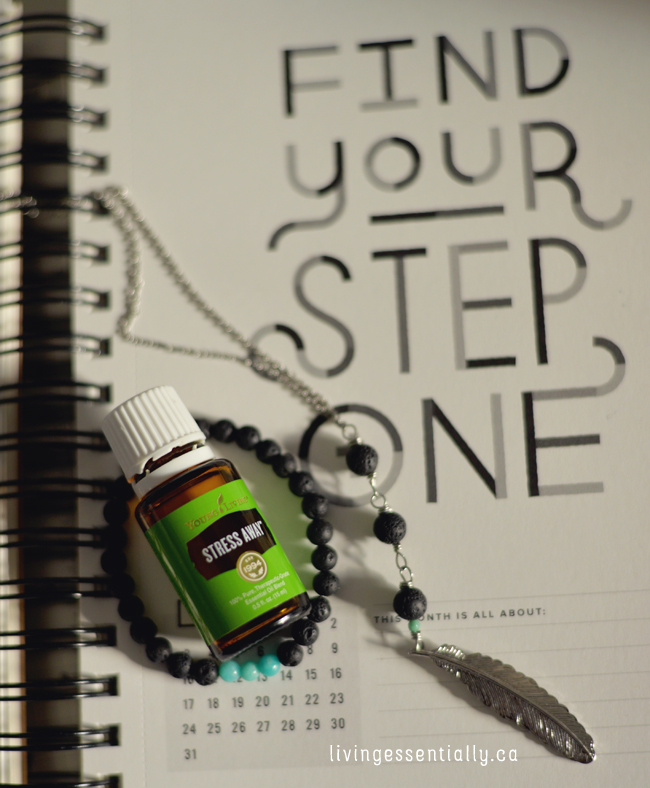 young living stress away essential oil