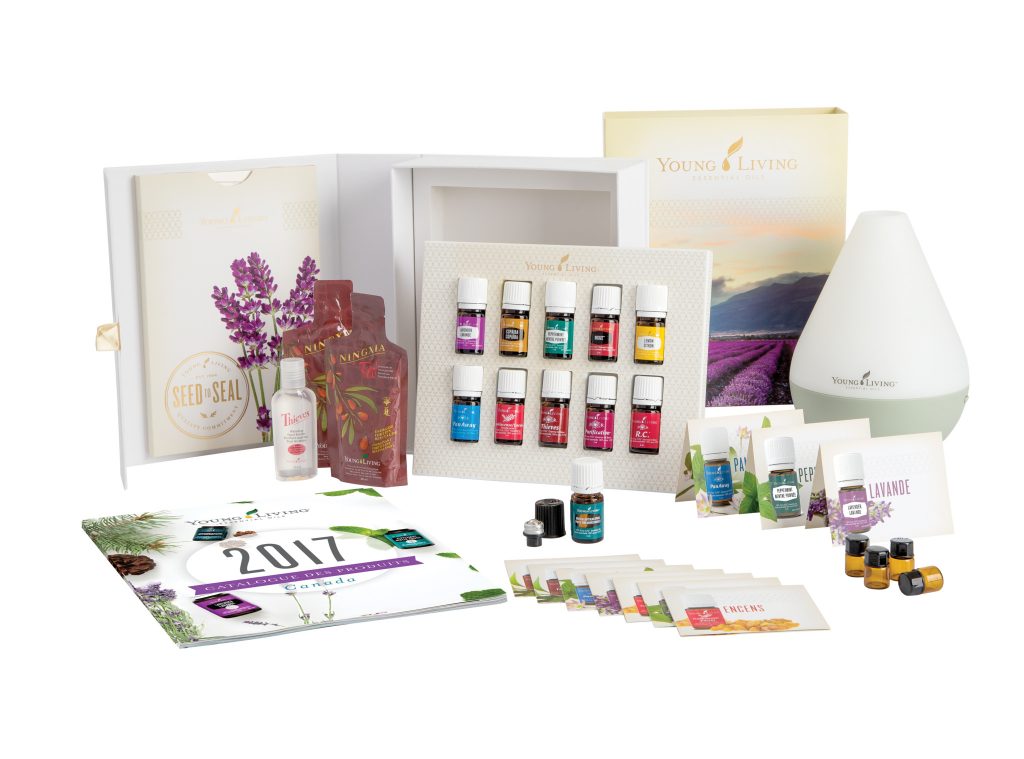 PSK Young Living Starter kit